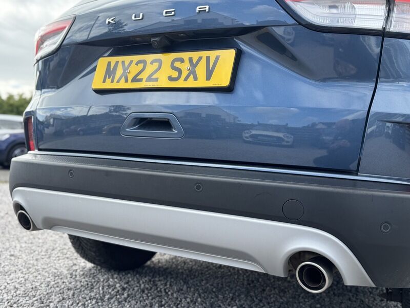 More views of Ford Kuga