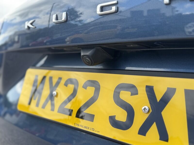 More views of Ford Kuga