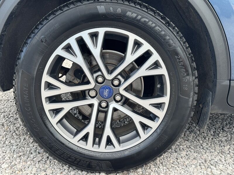 More views of Ford Kuga