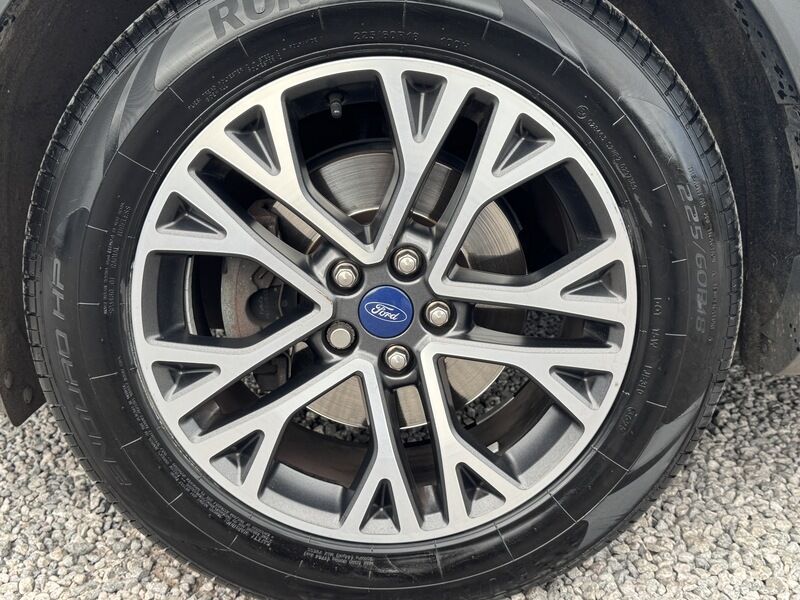 More views of Ford Kuga
