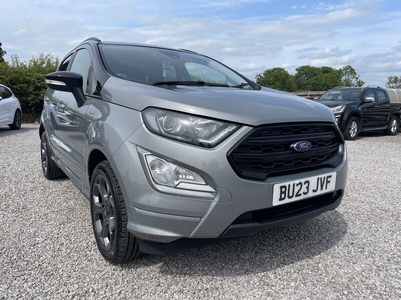Ford EcoSport Ford EcoSport