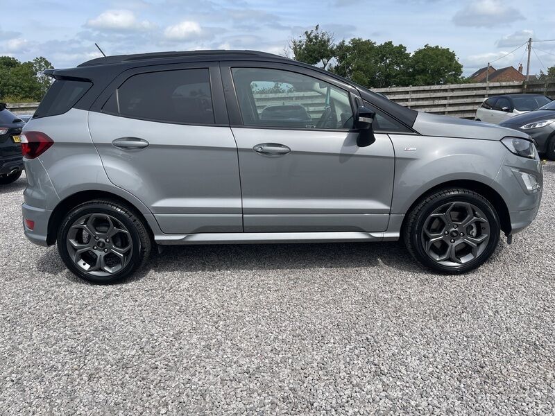 More views of Ford EcoSport
