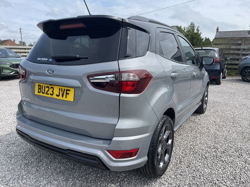 More views of Ford EcoSport