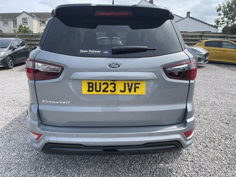 More views of Ford EcoSport