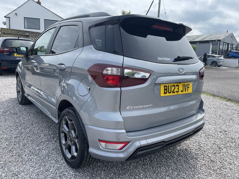 More views of Ford EcoSport