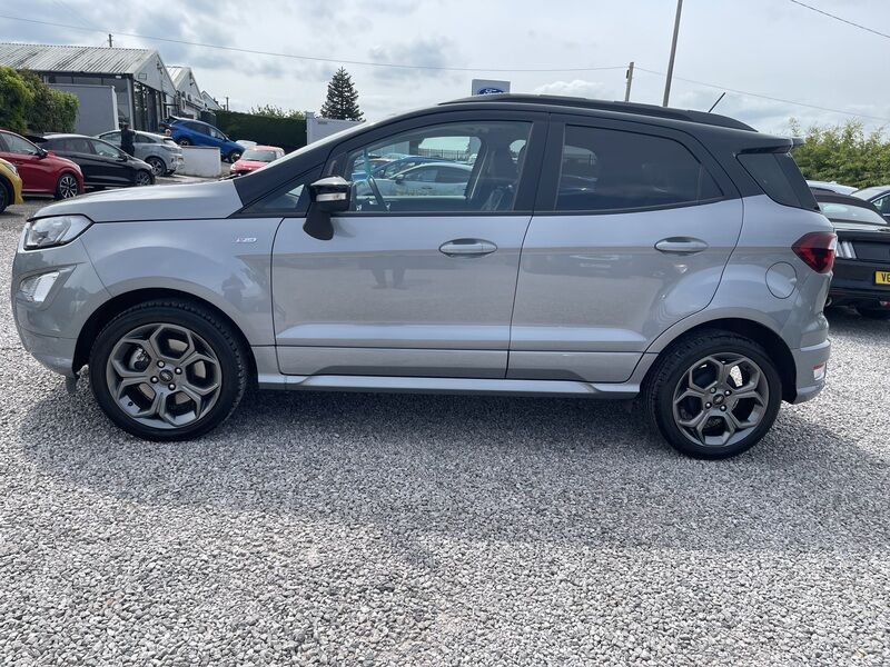 More views of Ford EcoSport