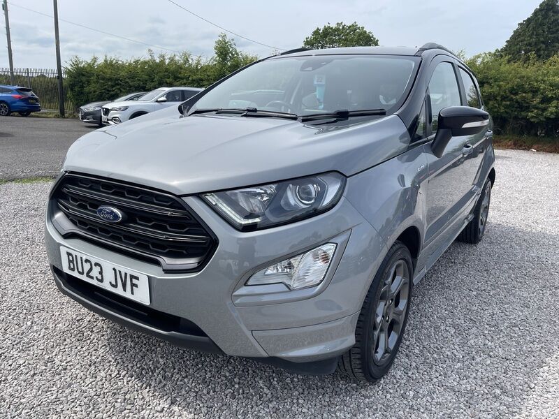 More views of Ford EcoSport