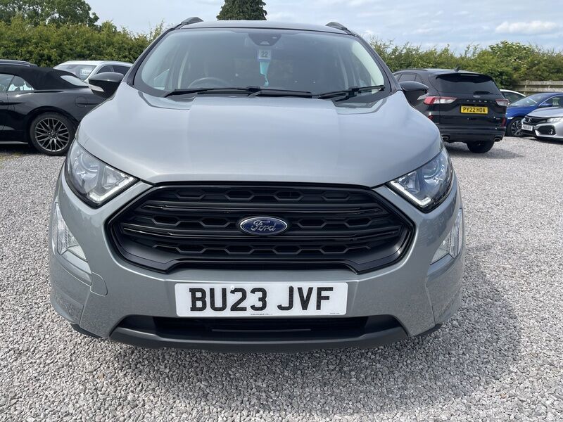More views of Ford EcoSport