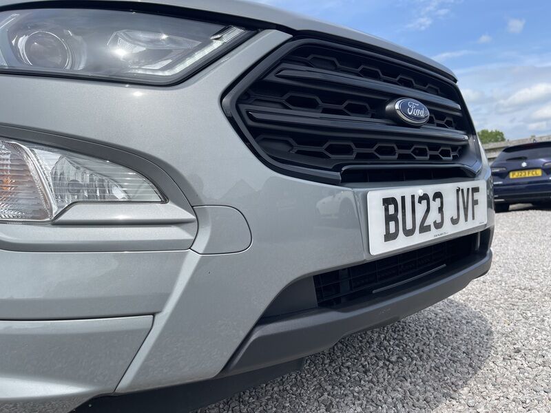 More views of Ford EcoSport