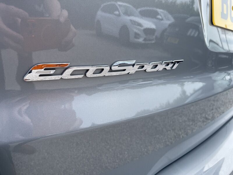 More views of Ford EcoSport