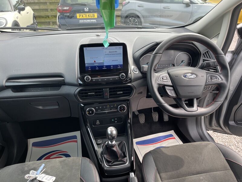 More views of Ford EcoSport