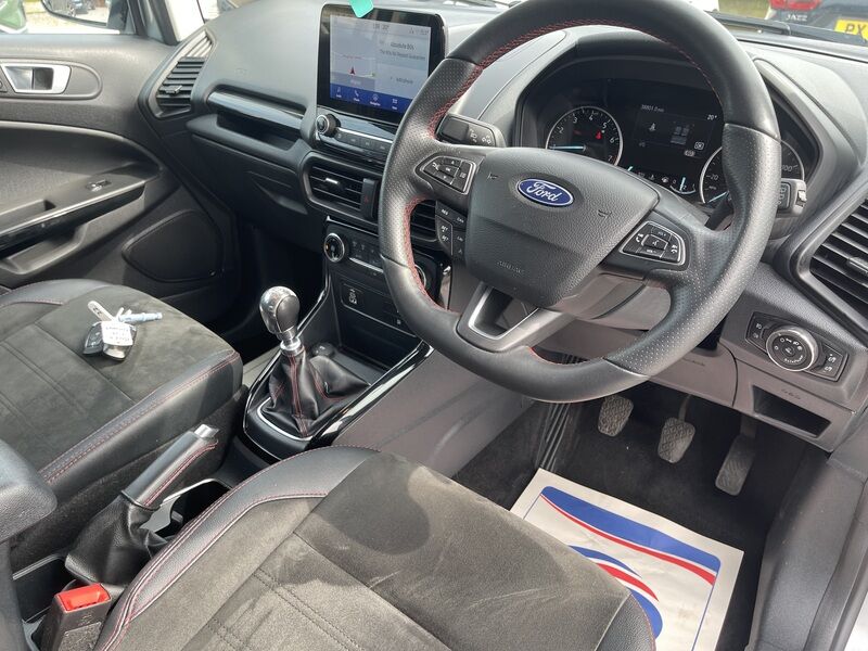 More views of Ford EcoSport