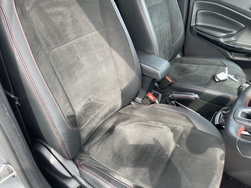 More views of Ford EcoSport