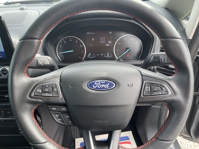 More views of Ford EcoSport