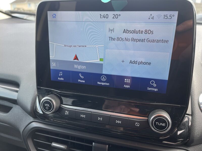 More views of Ford EcoSport