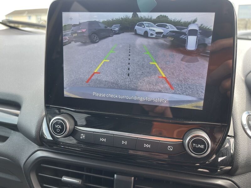 More views of Ford EcoSport