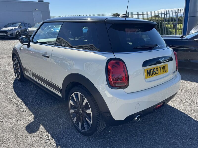 More views of MINI Hatch