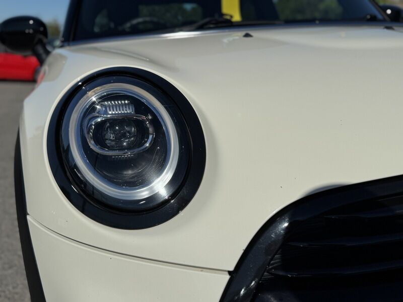 More views of MINI Hatch