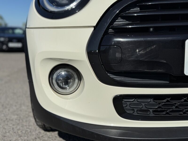 More views of MINI Hatch