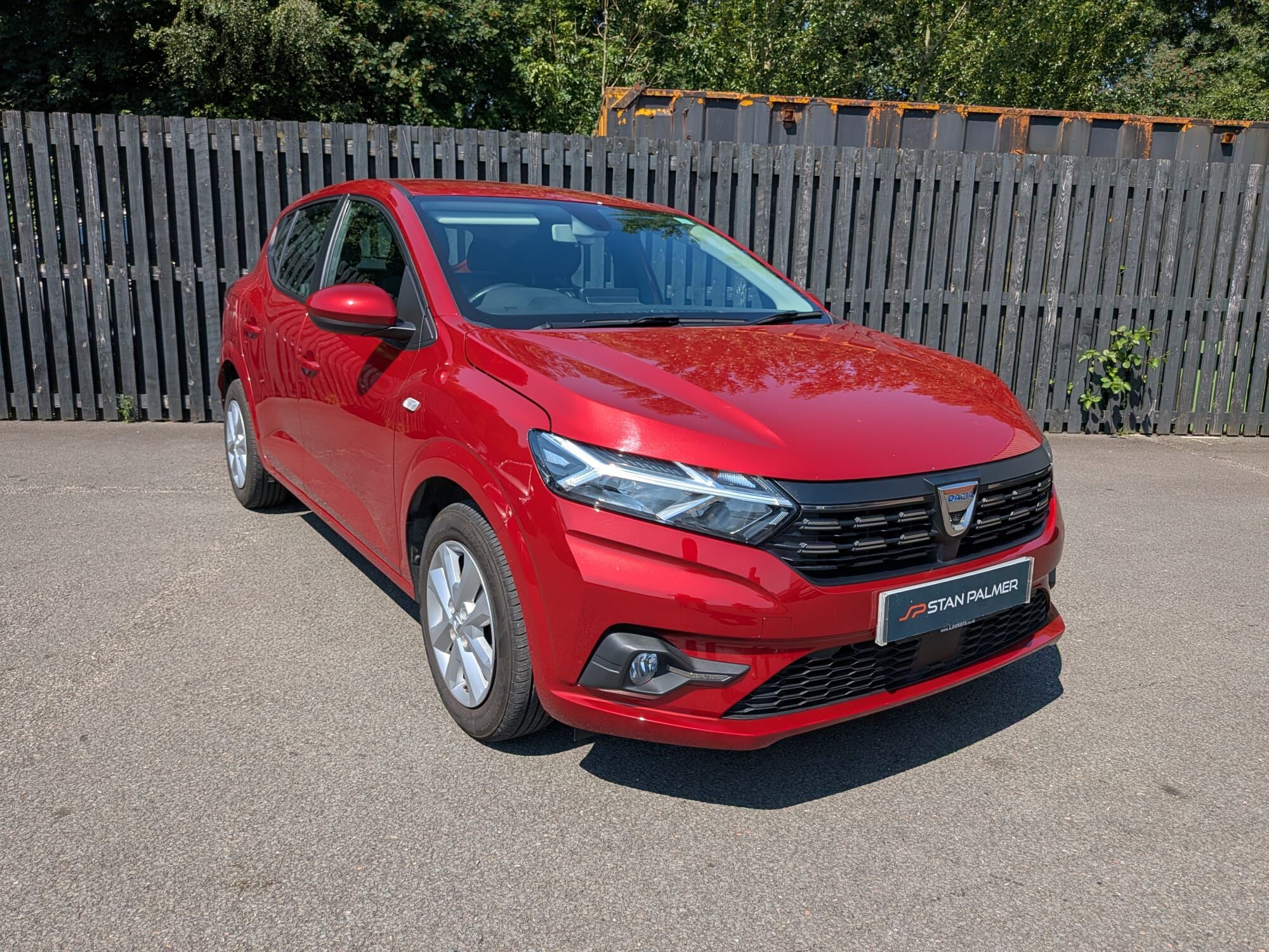 More views of Dacia Sandero