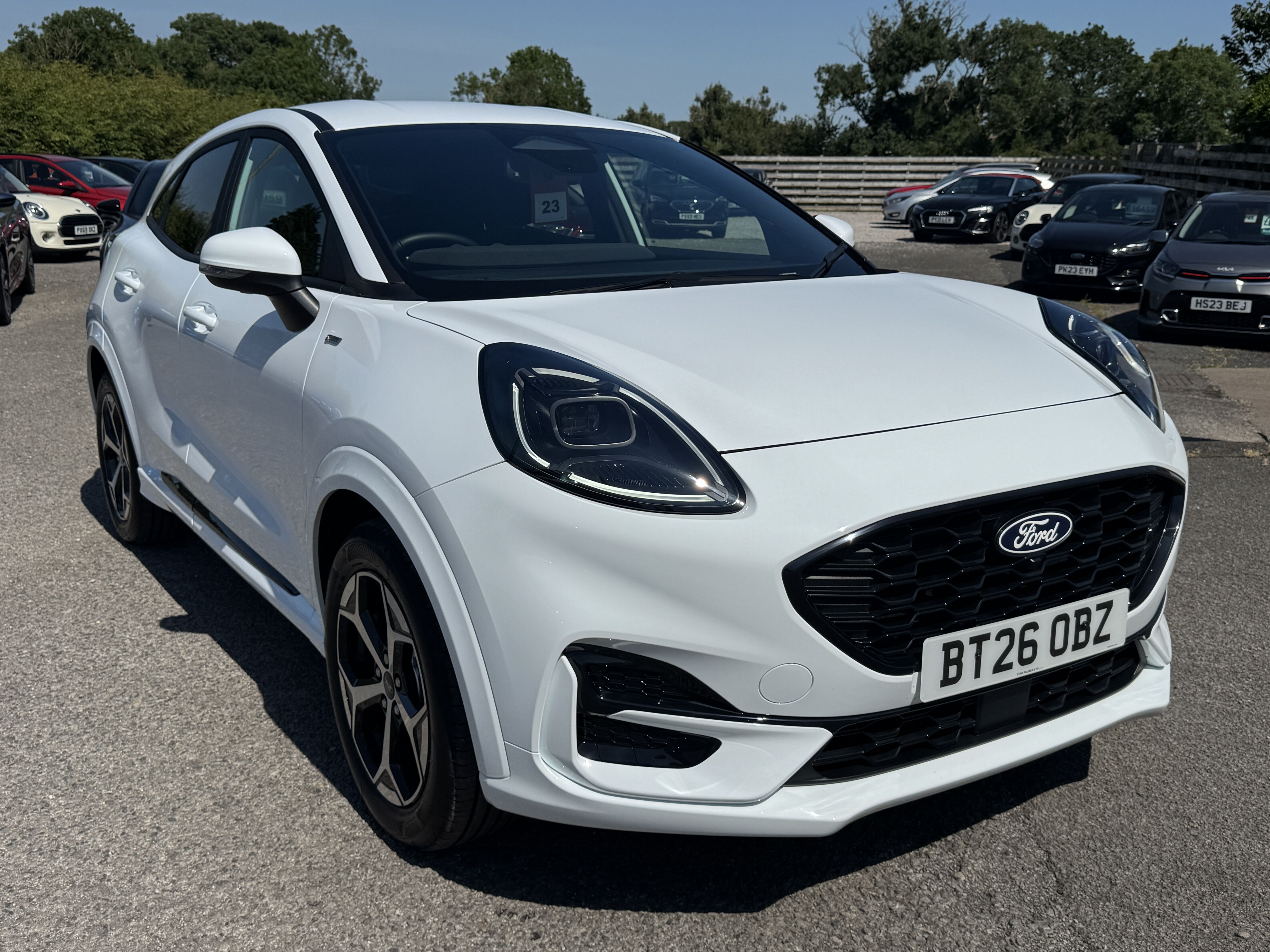Ford Puma