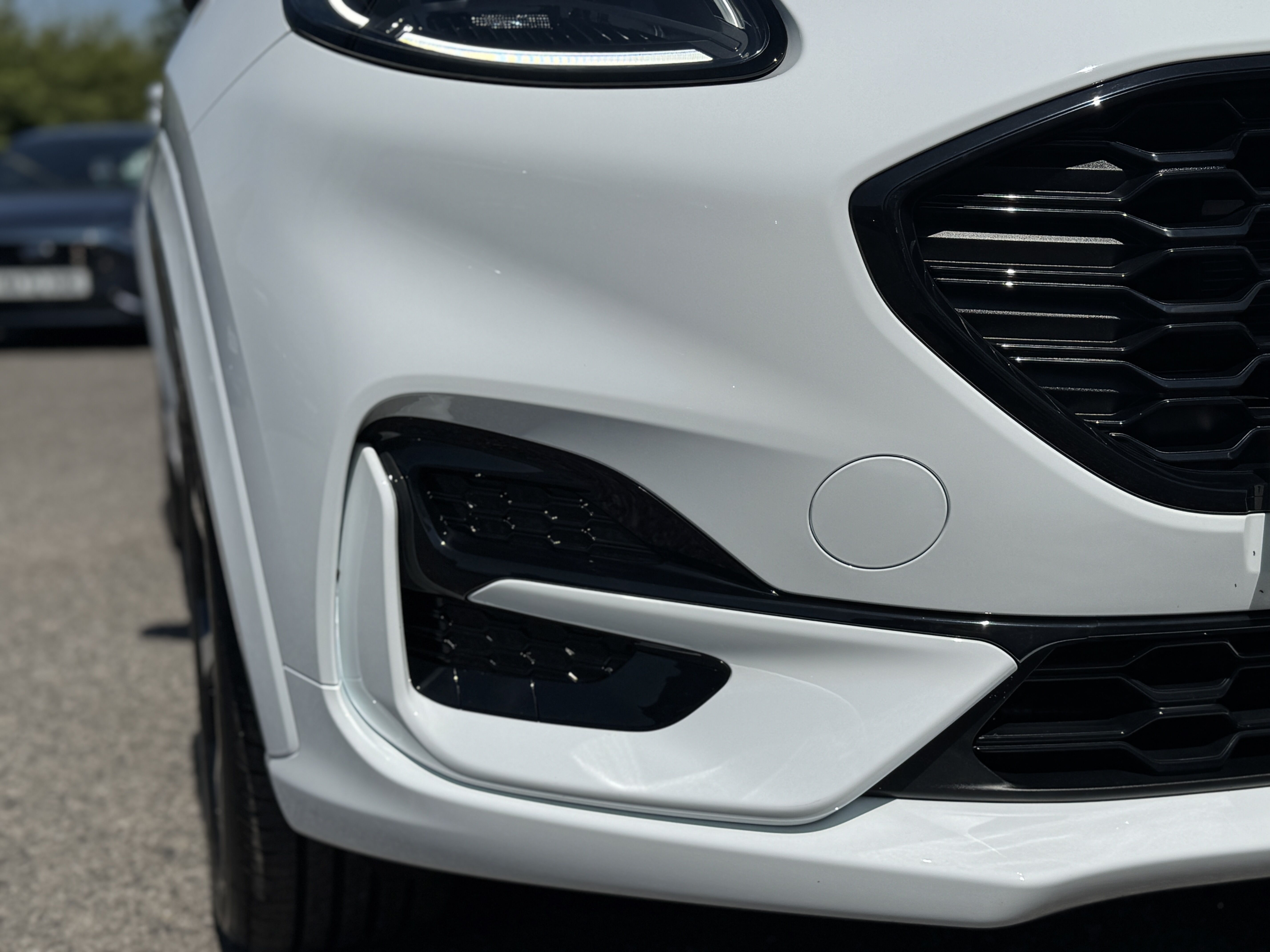 More views of Ford Puma