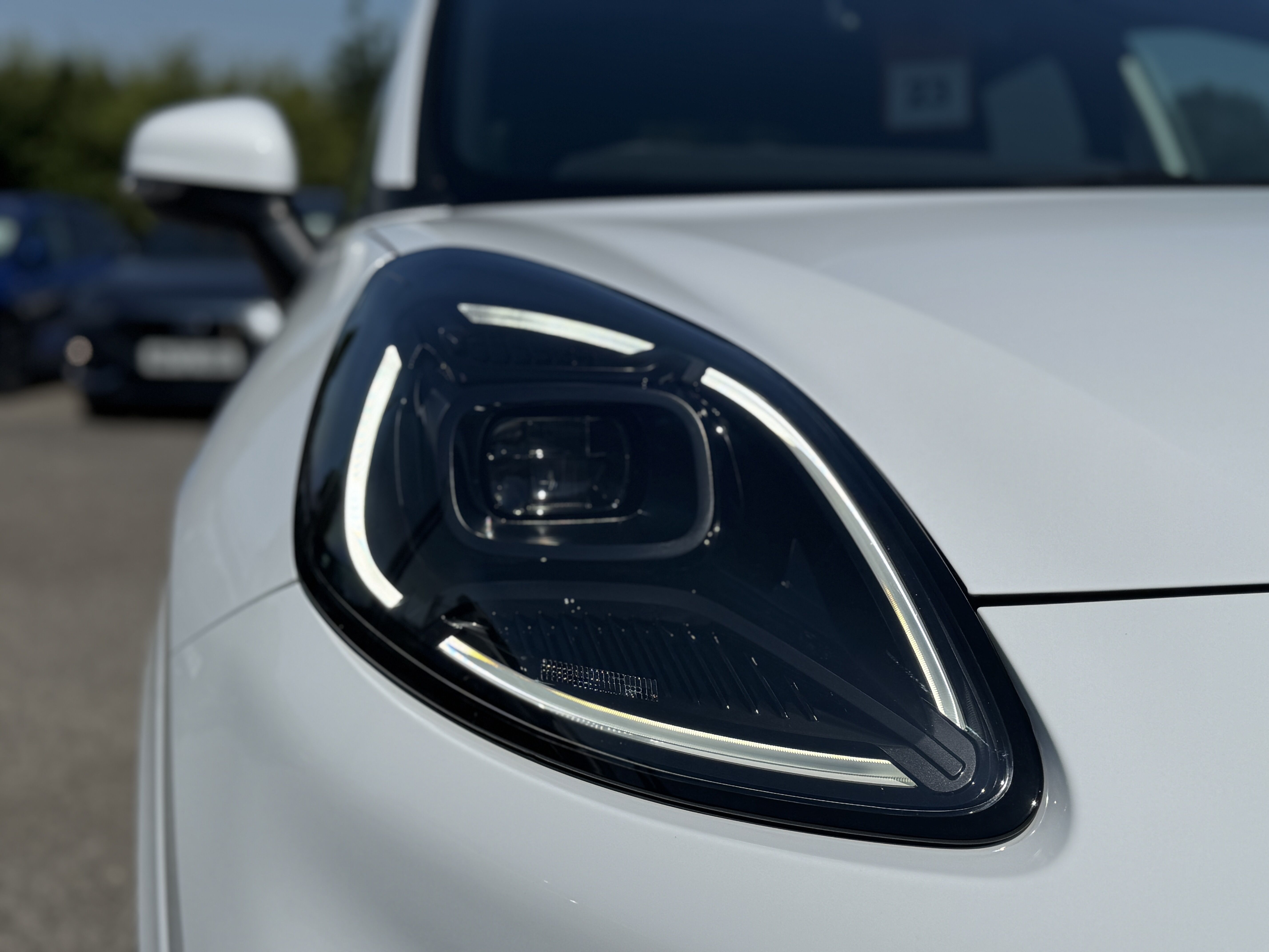 More views of Ford Puma