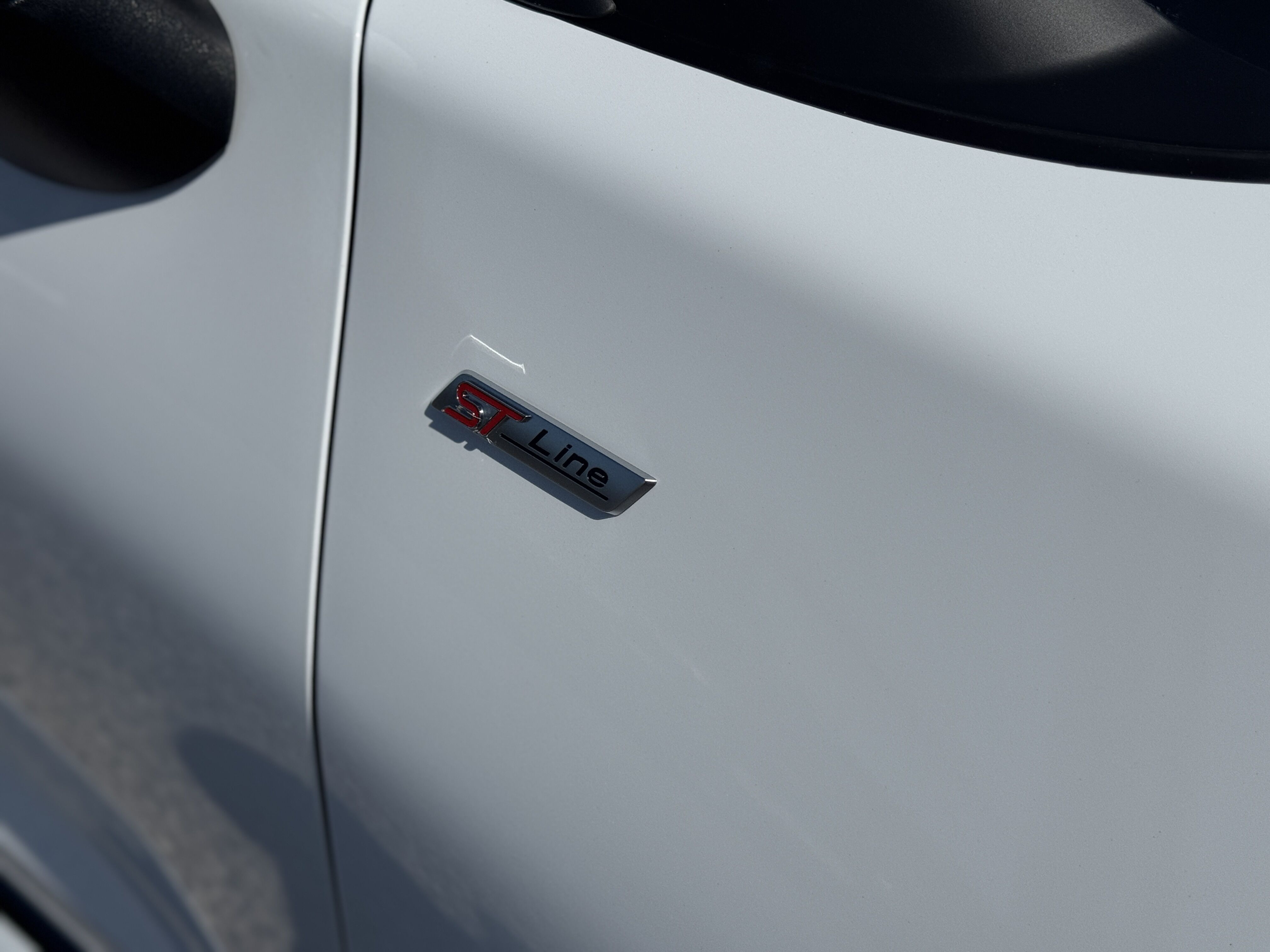 More views of Ford Puma