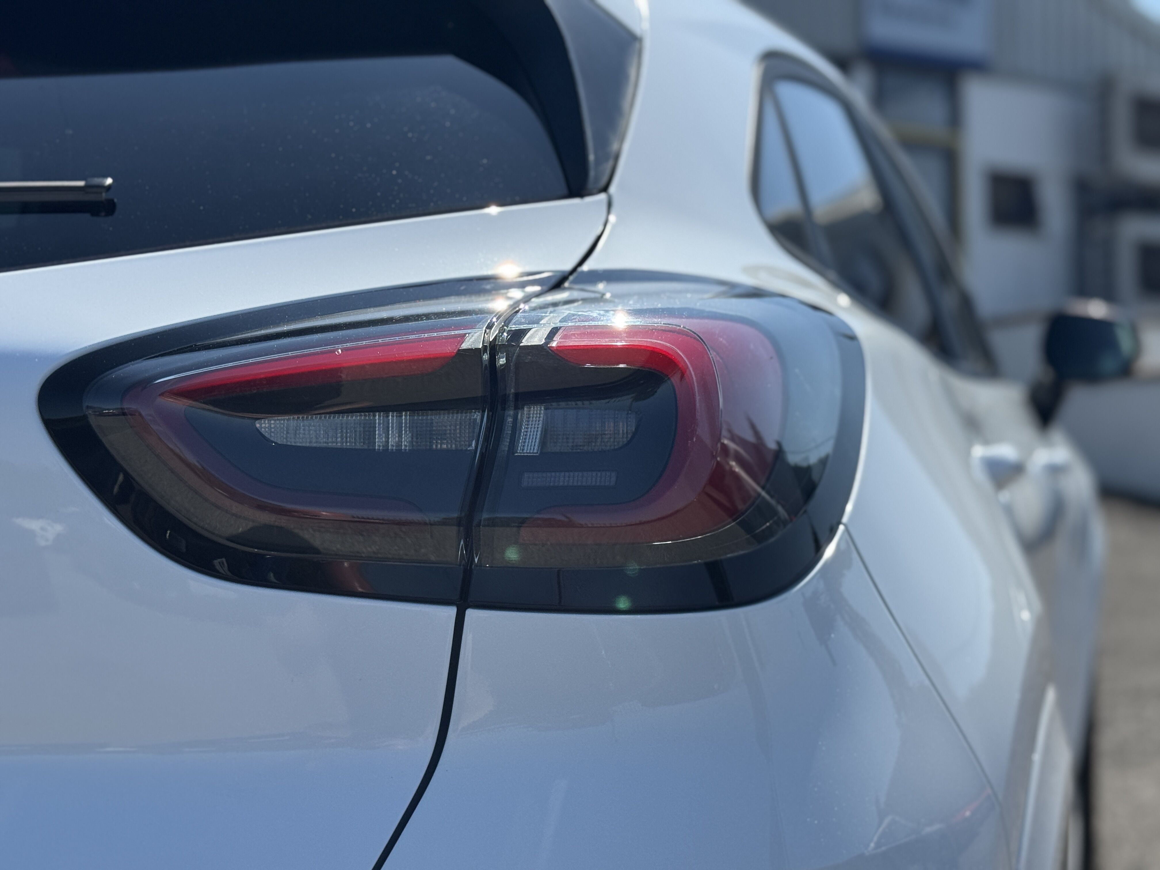 More views of Ford Puma