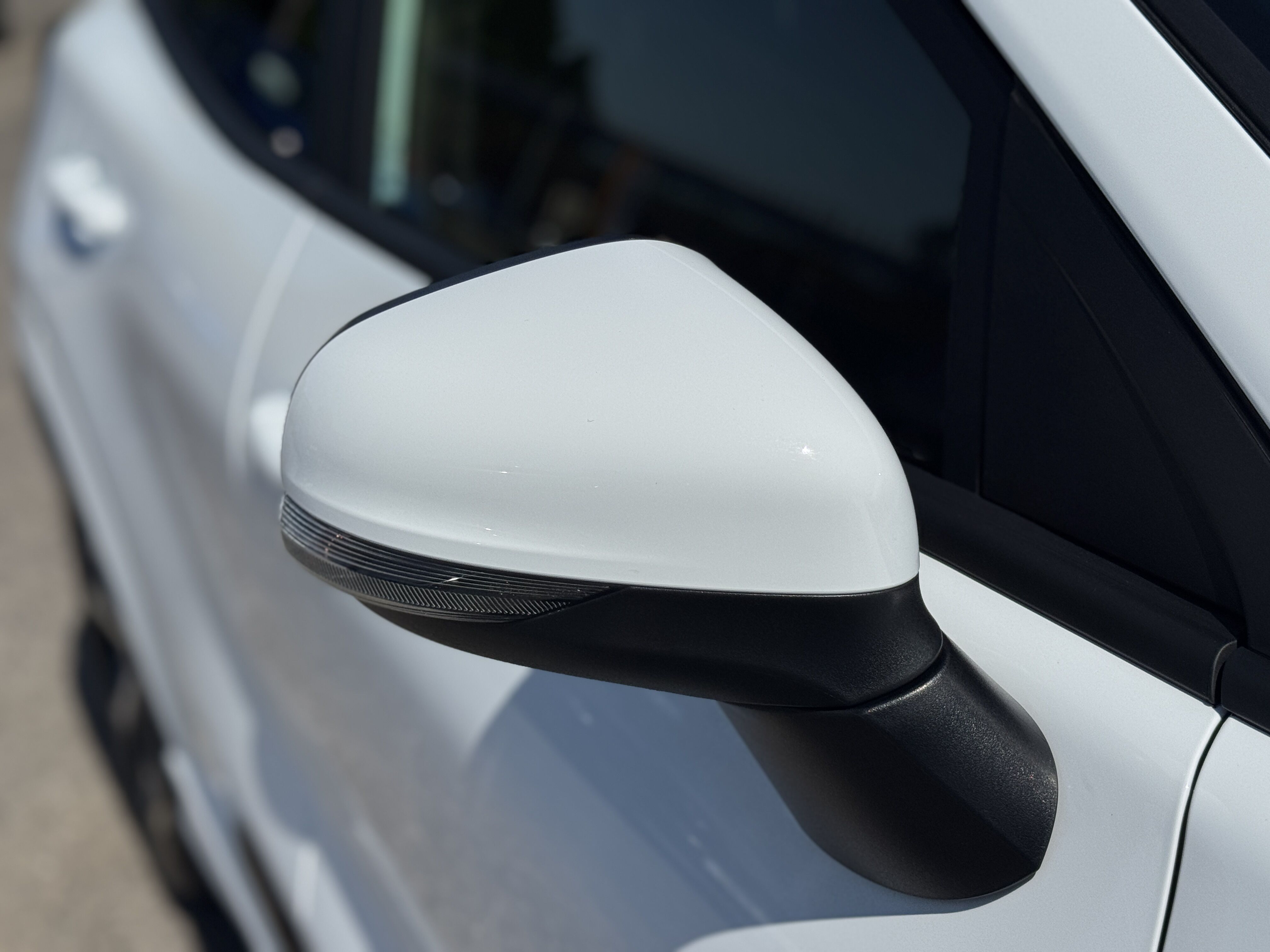 More views of Ford Puma