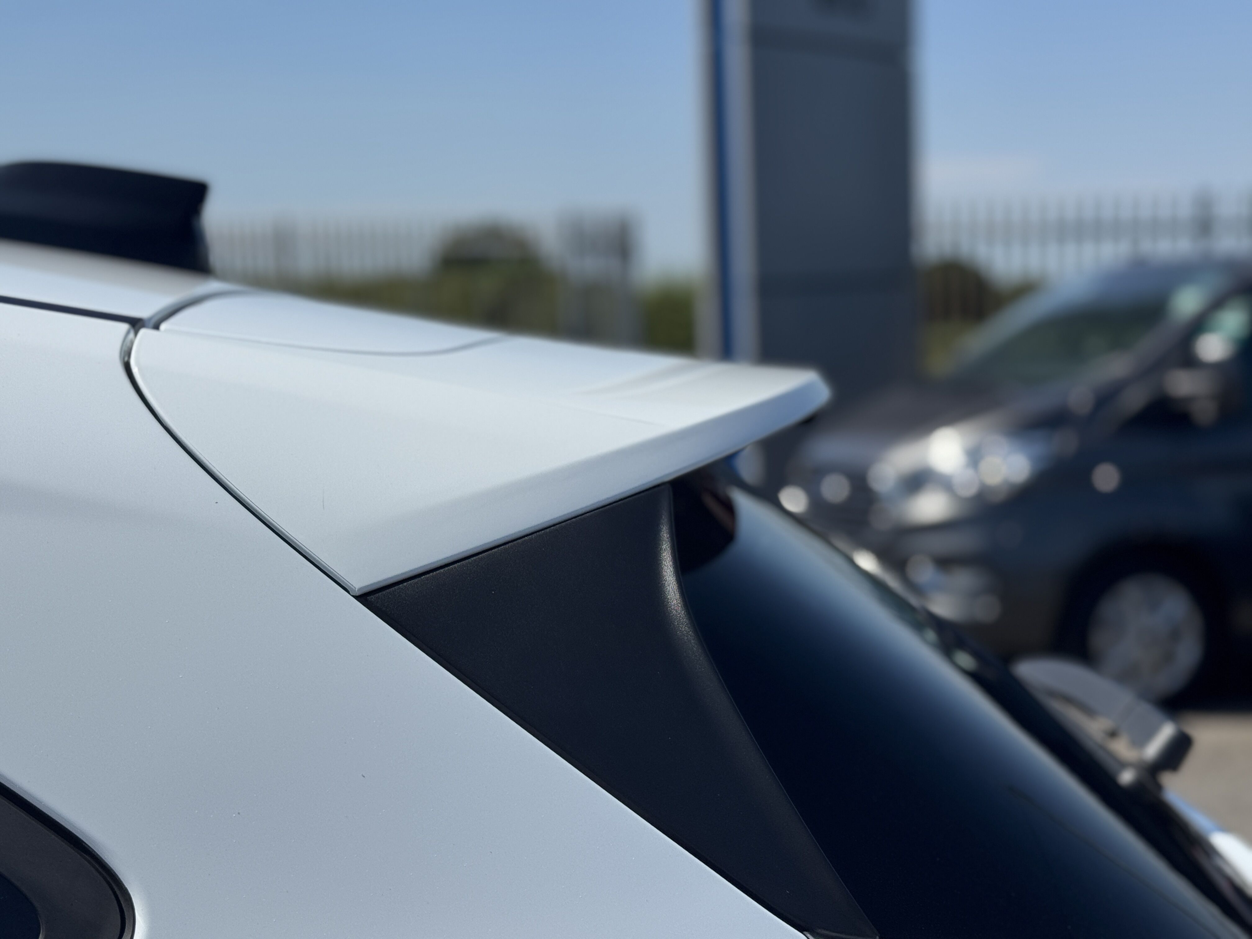 More views of Ford Puma