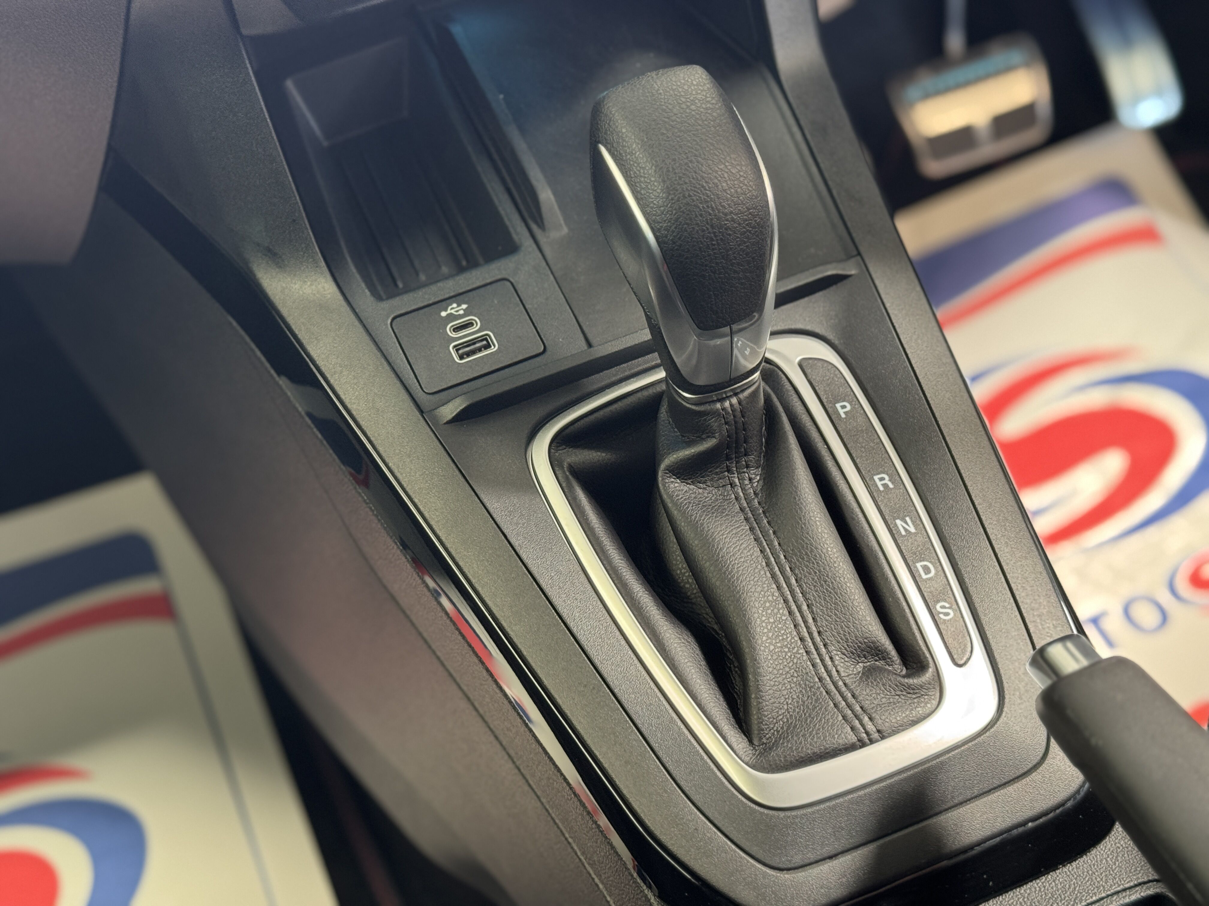 More views of Ford Puma
