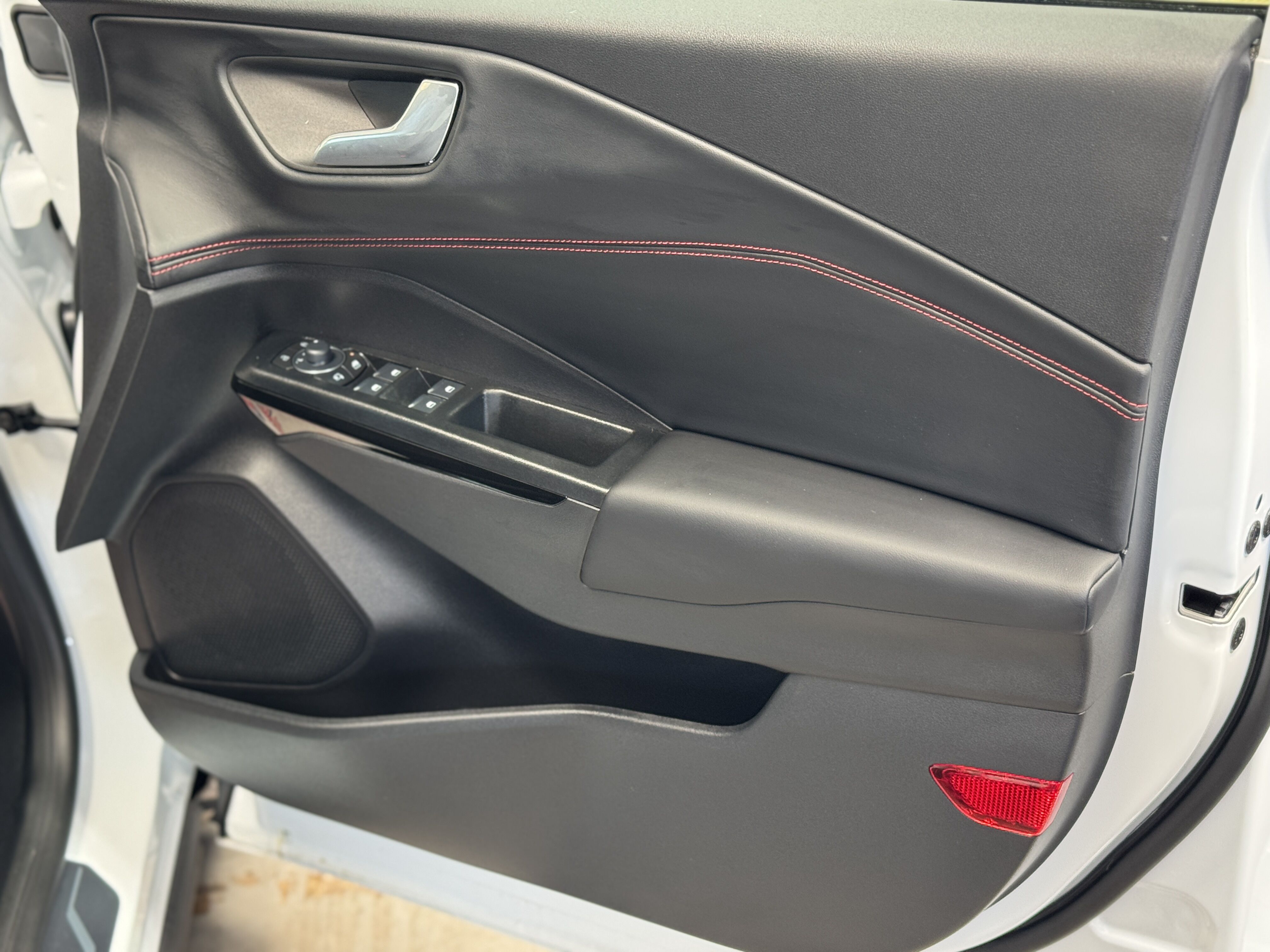More views of Ford Puma