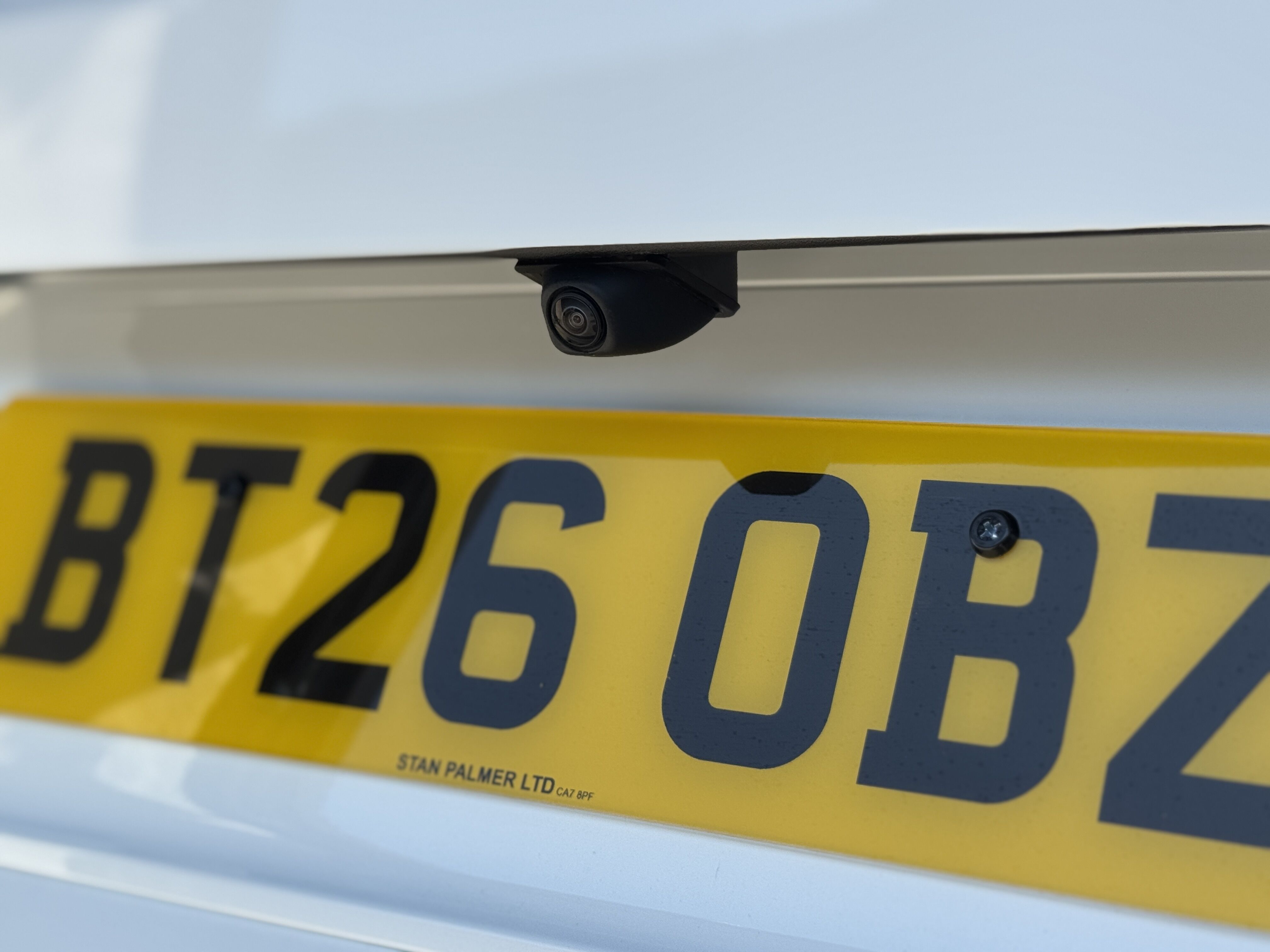 More views of Ford Puma