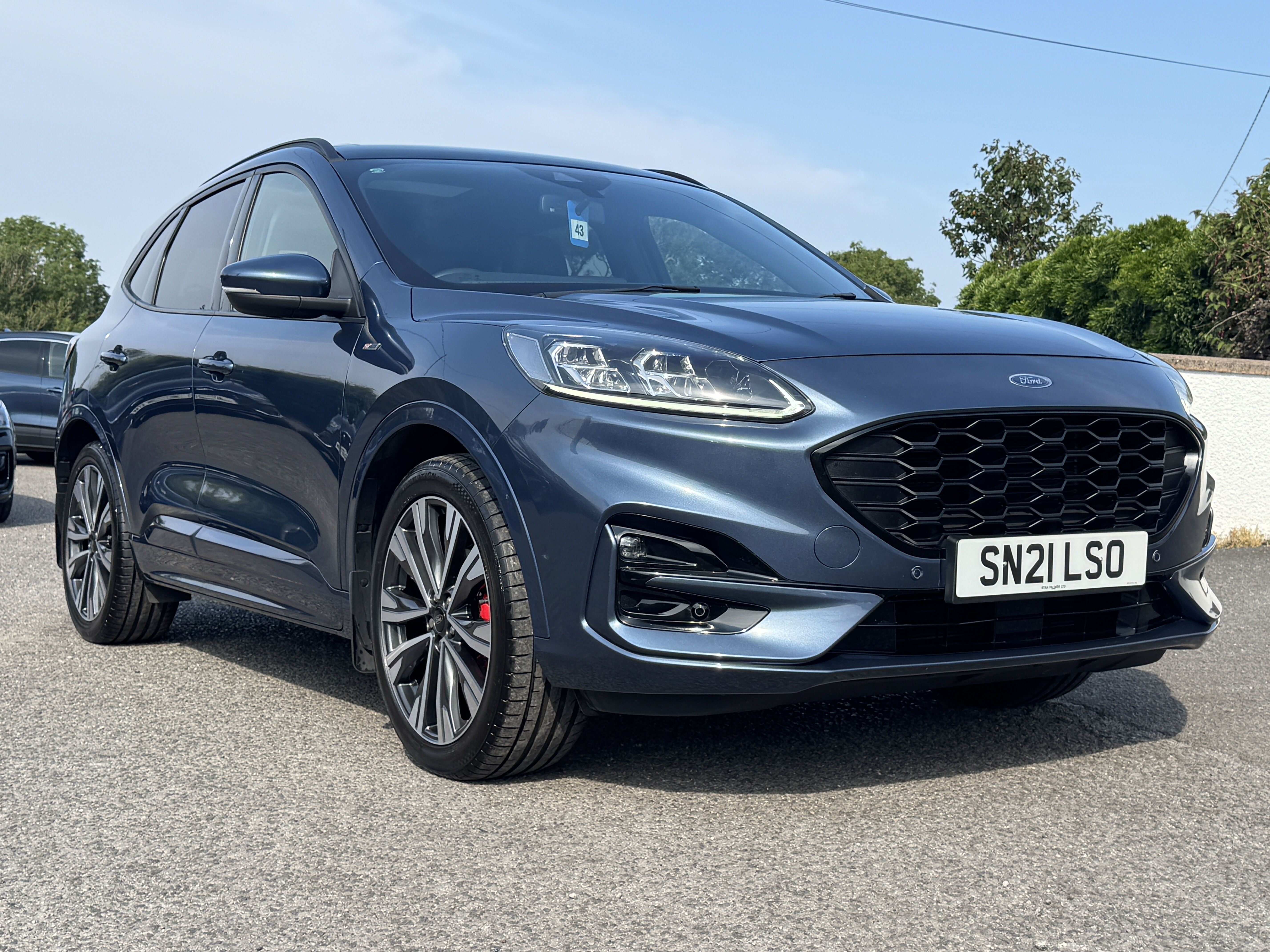 More views of Ford Kuga