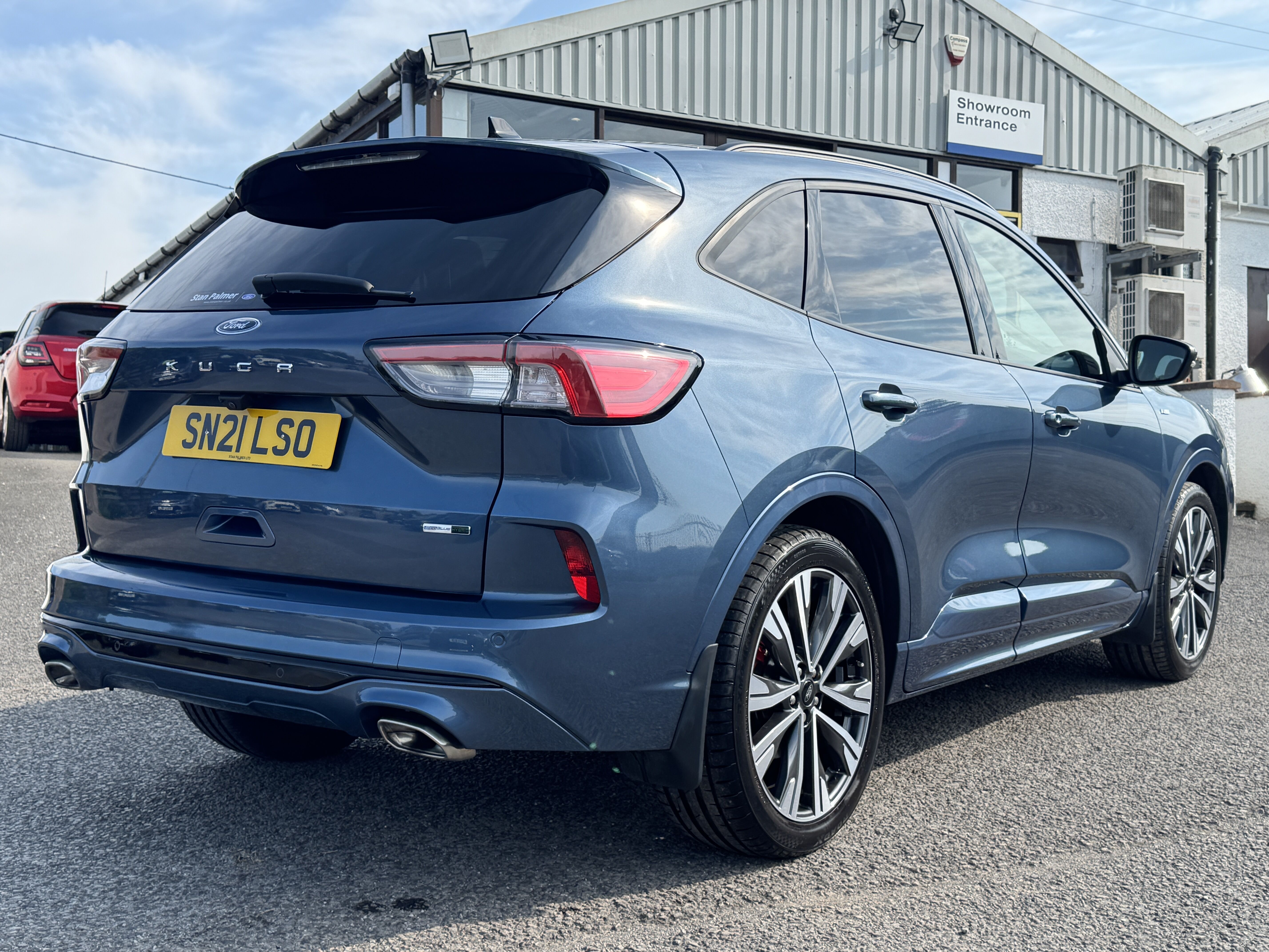 More views of Ford Kuga