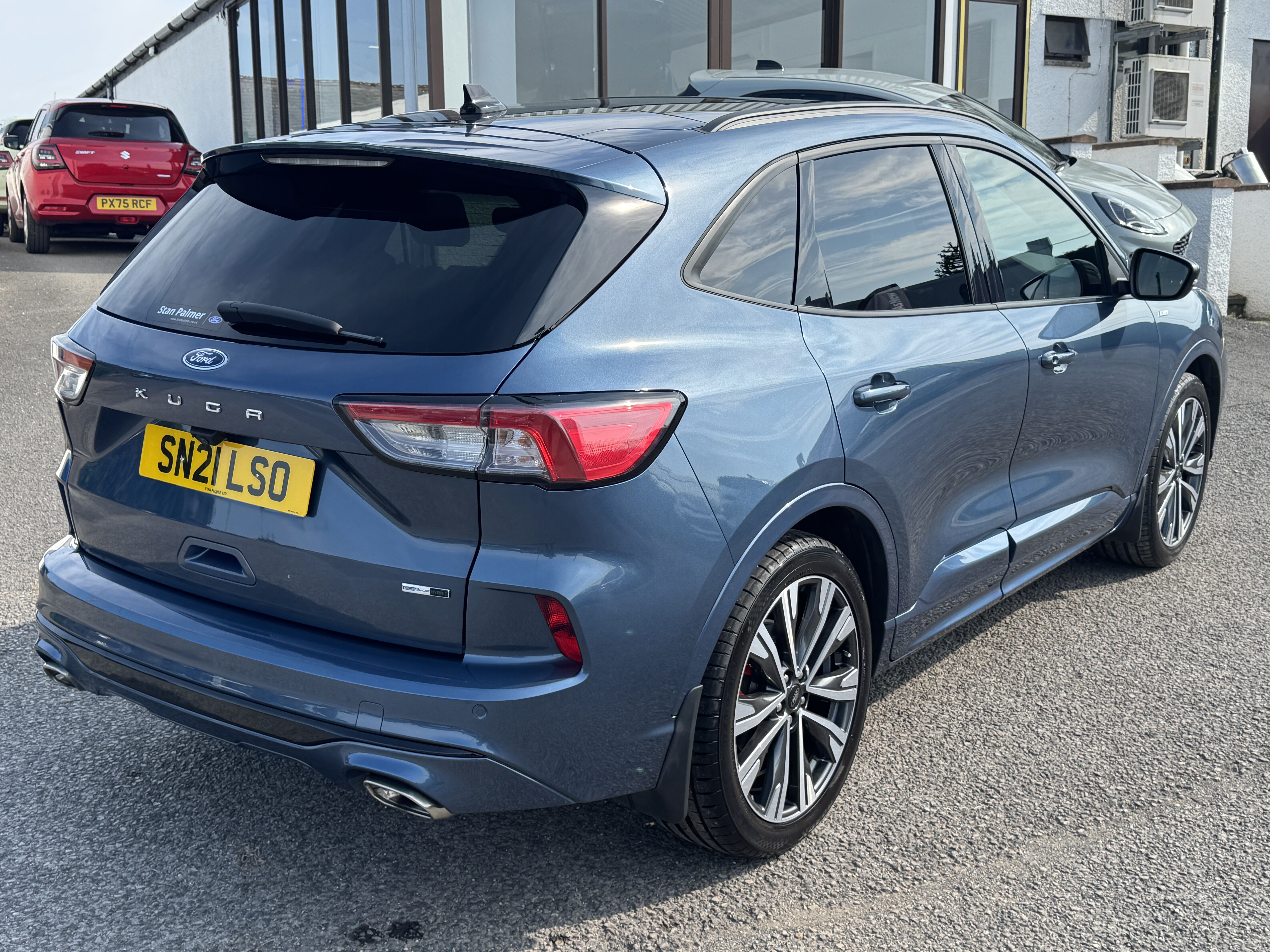More views of Ford Kuga
