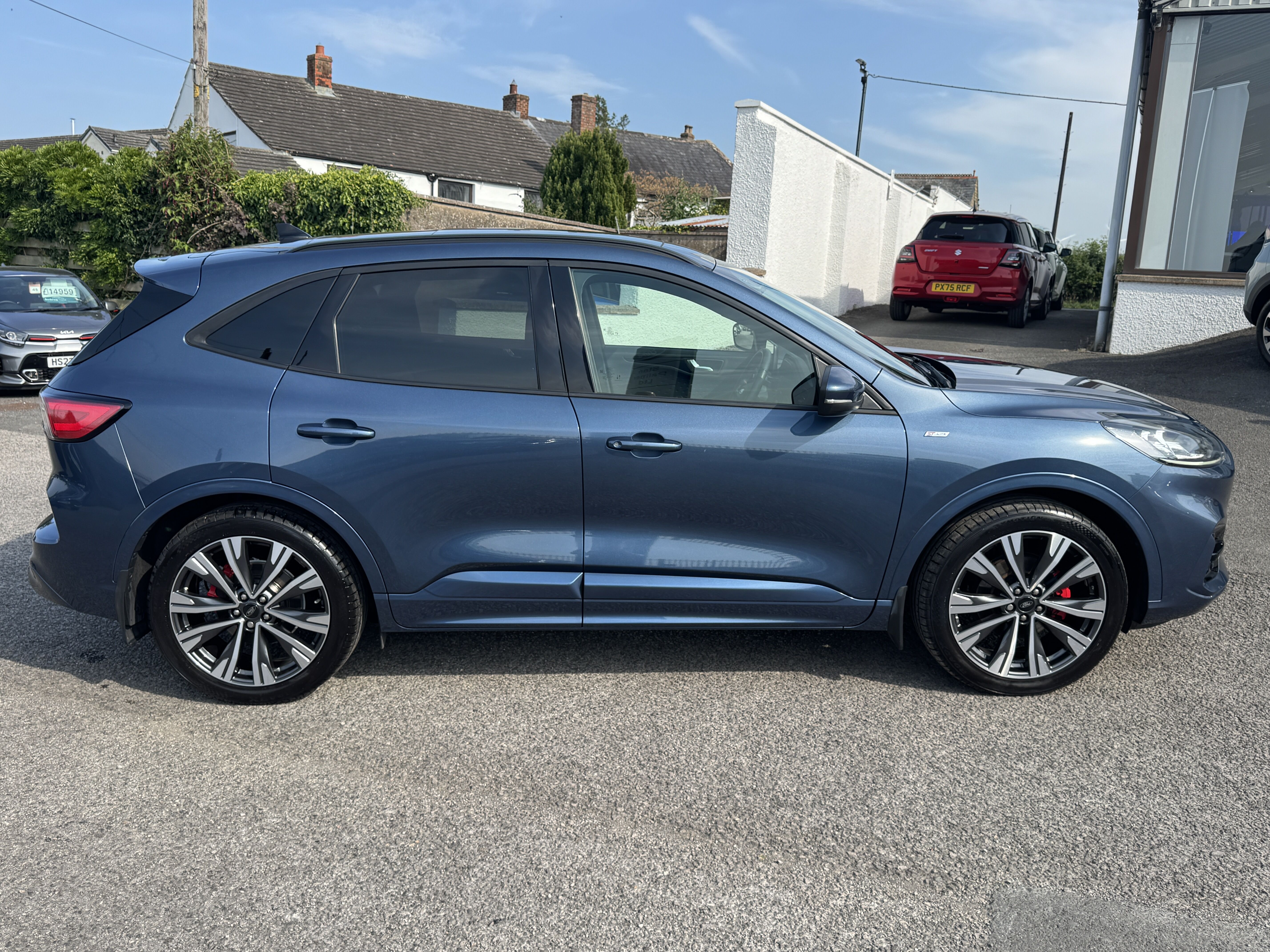 More views of Ford Kuga