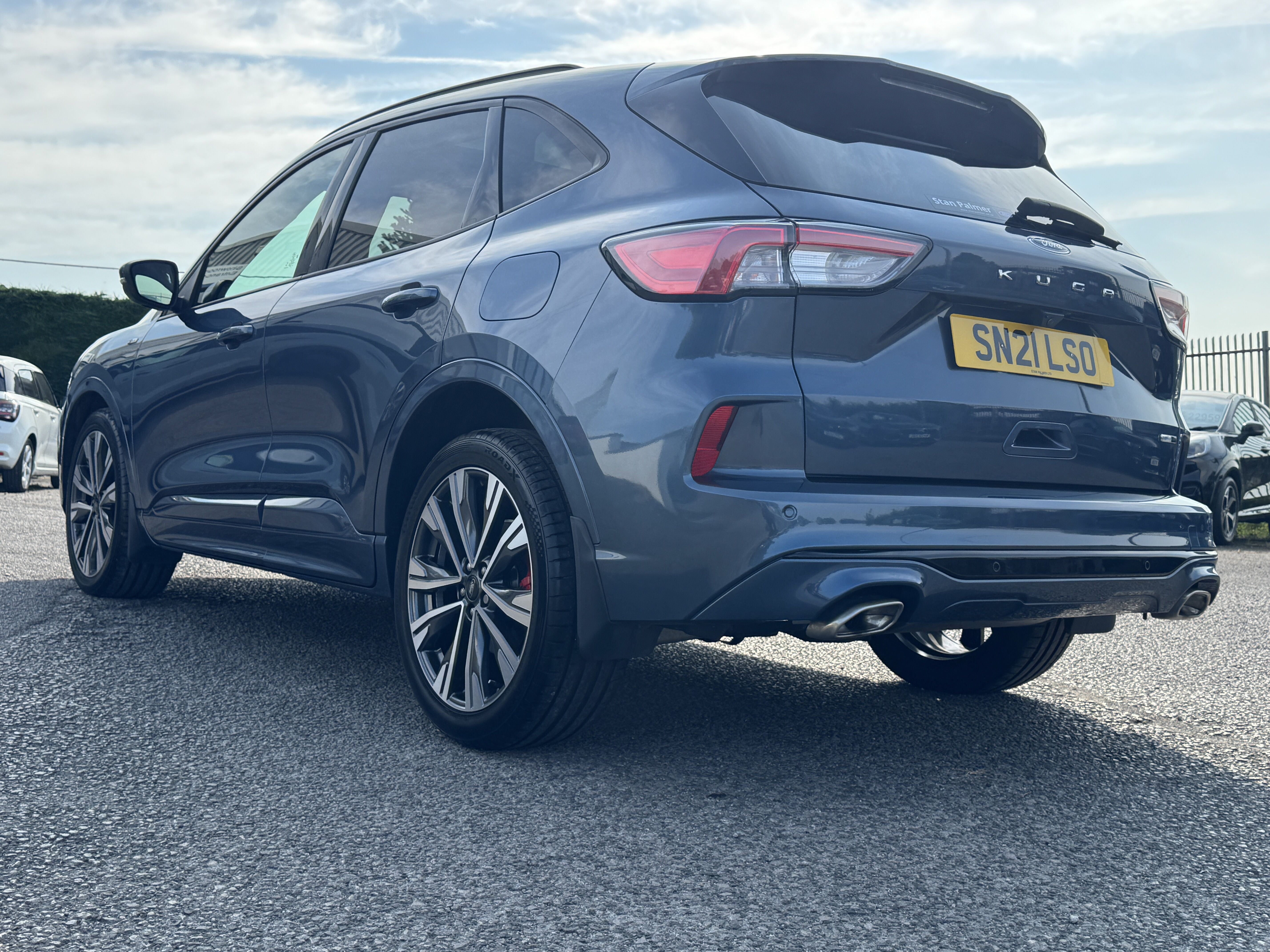 More views of Ford Kuga