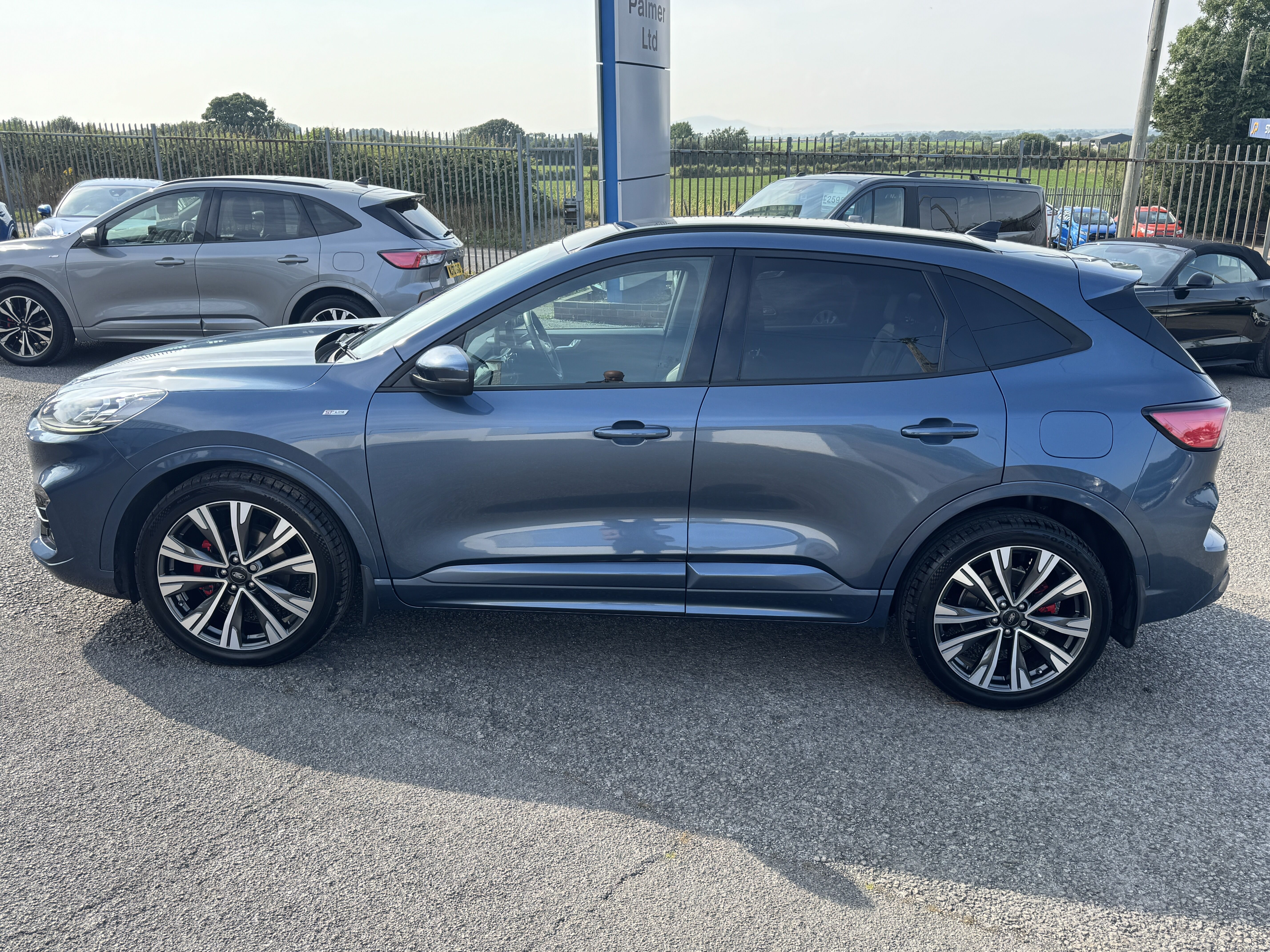 More views of Ford Kuga