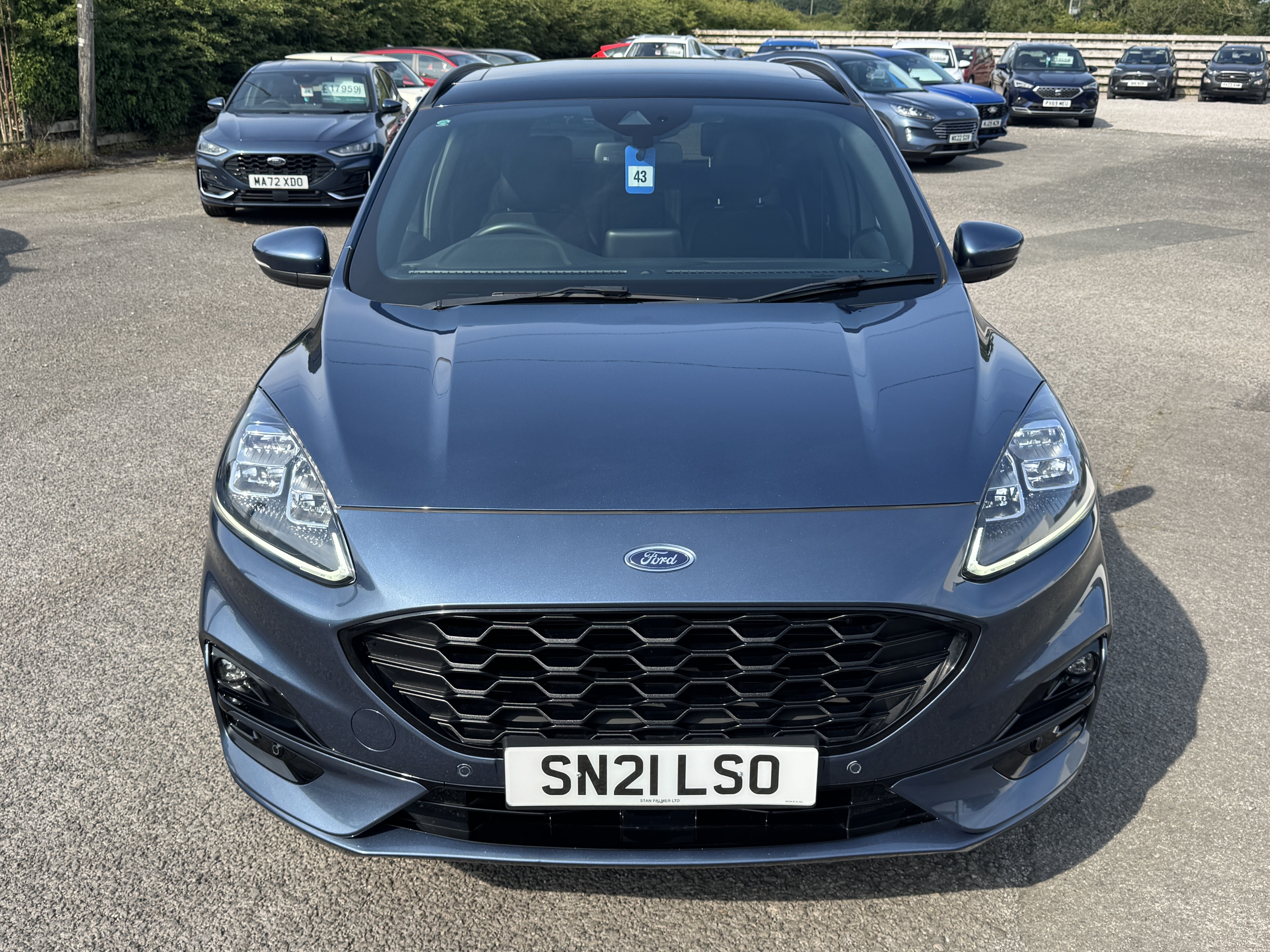 More views of Ford Kuga
