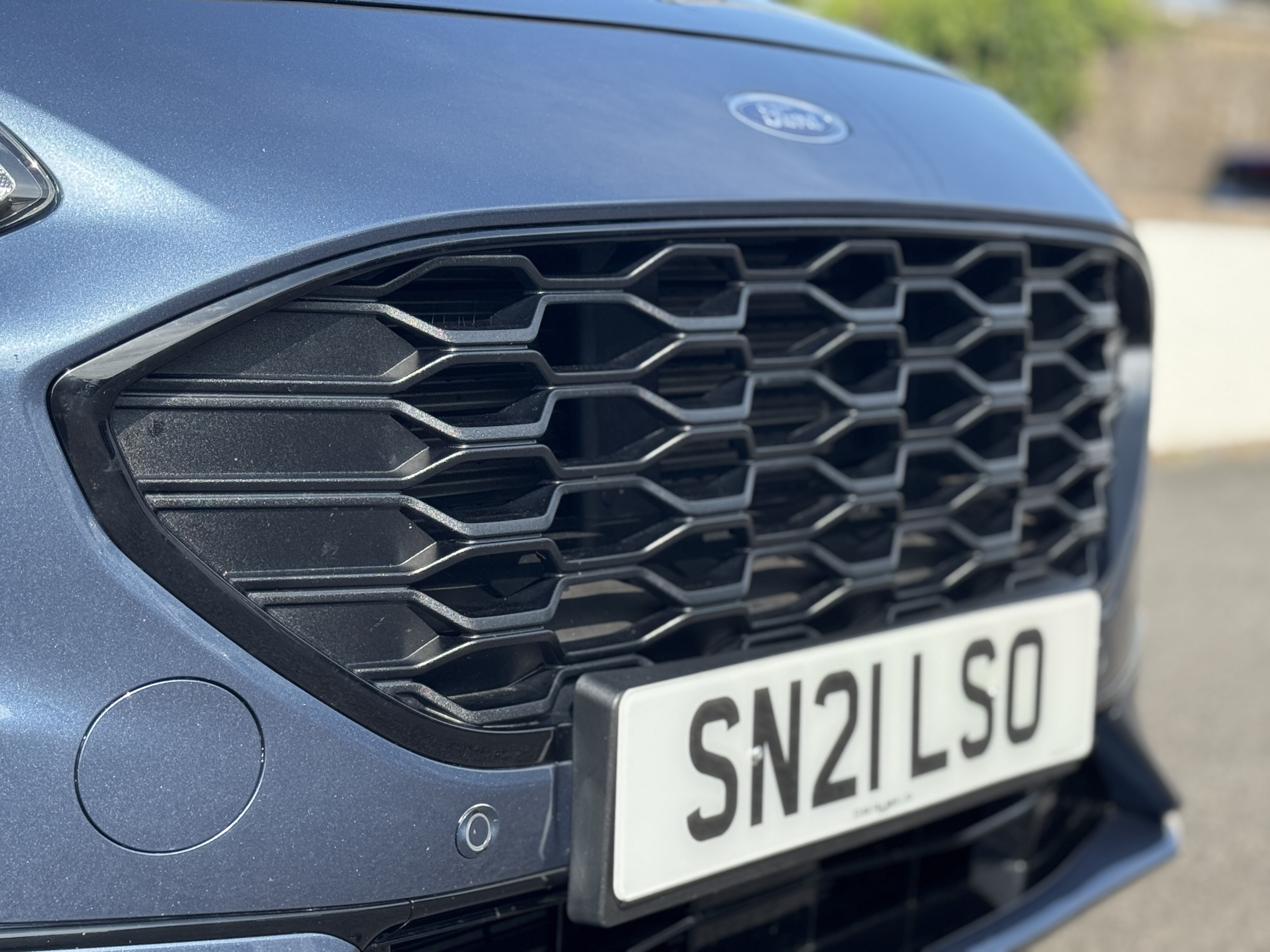 More views of Ford Kuga