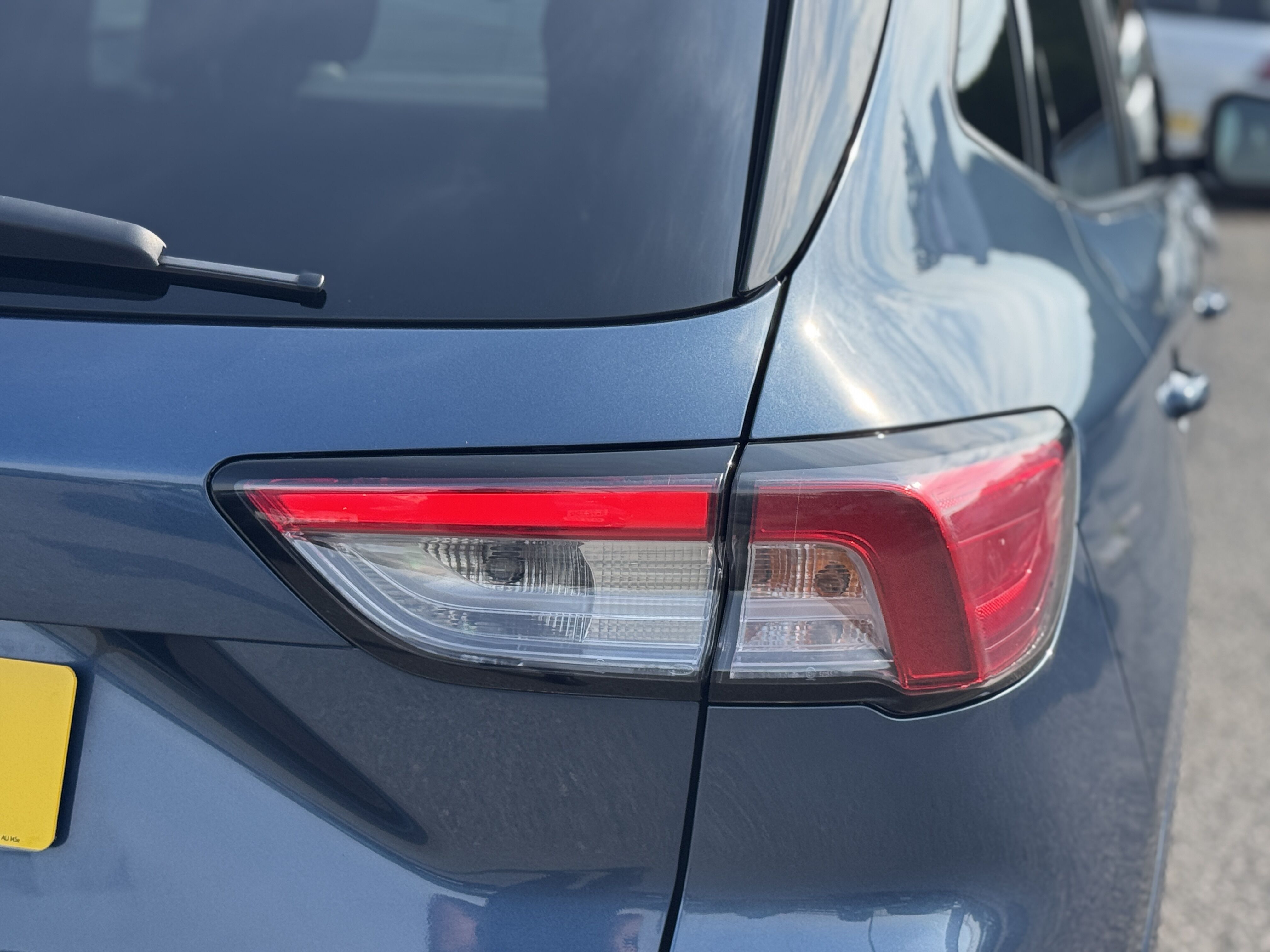 More views of Ford Kuga