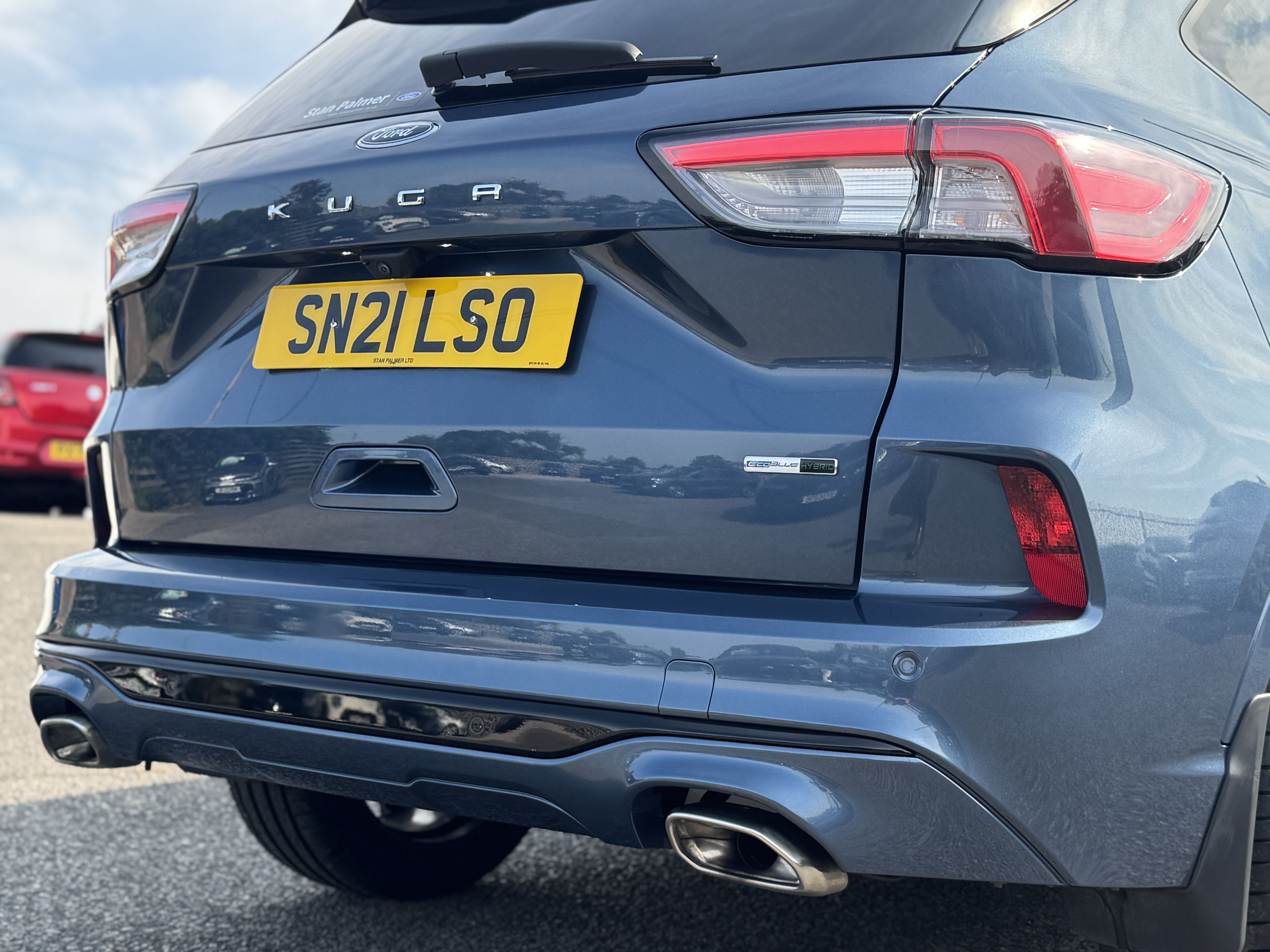 More views of Ford Kuga