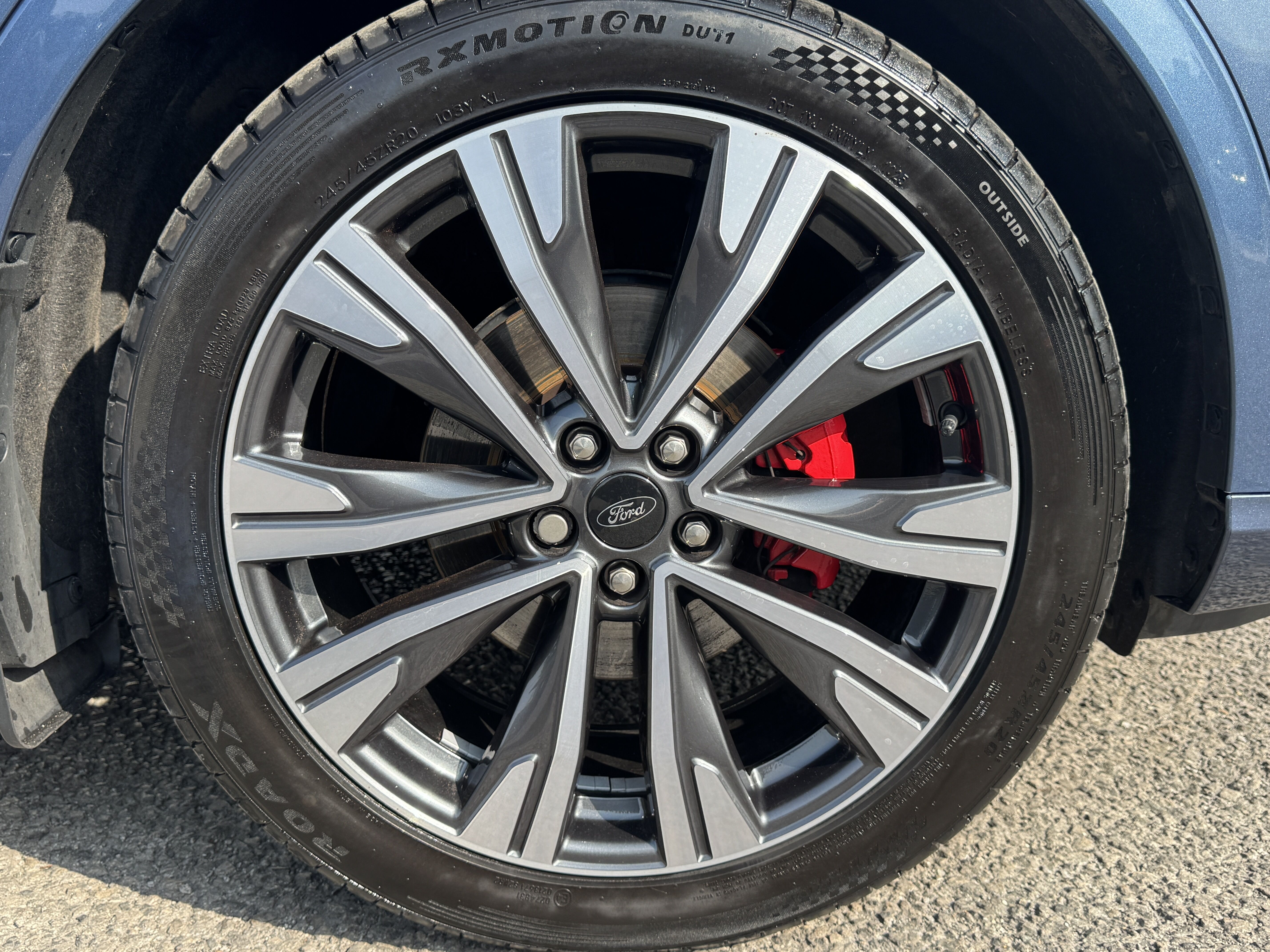 More views of Ford Kuga