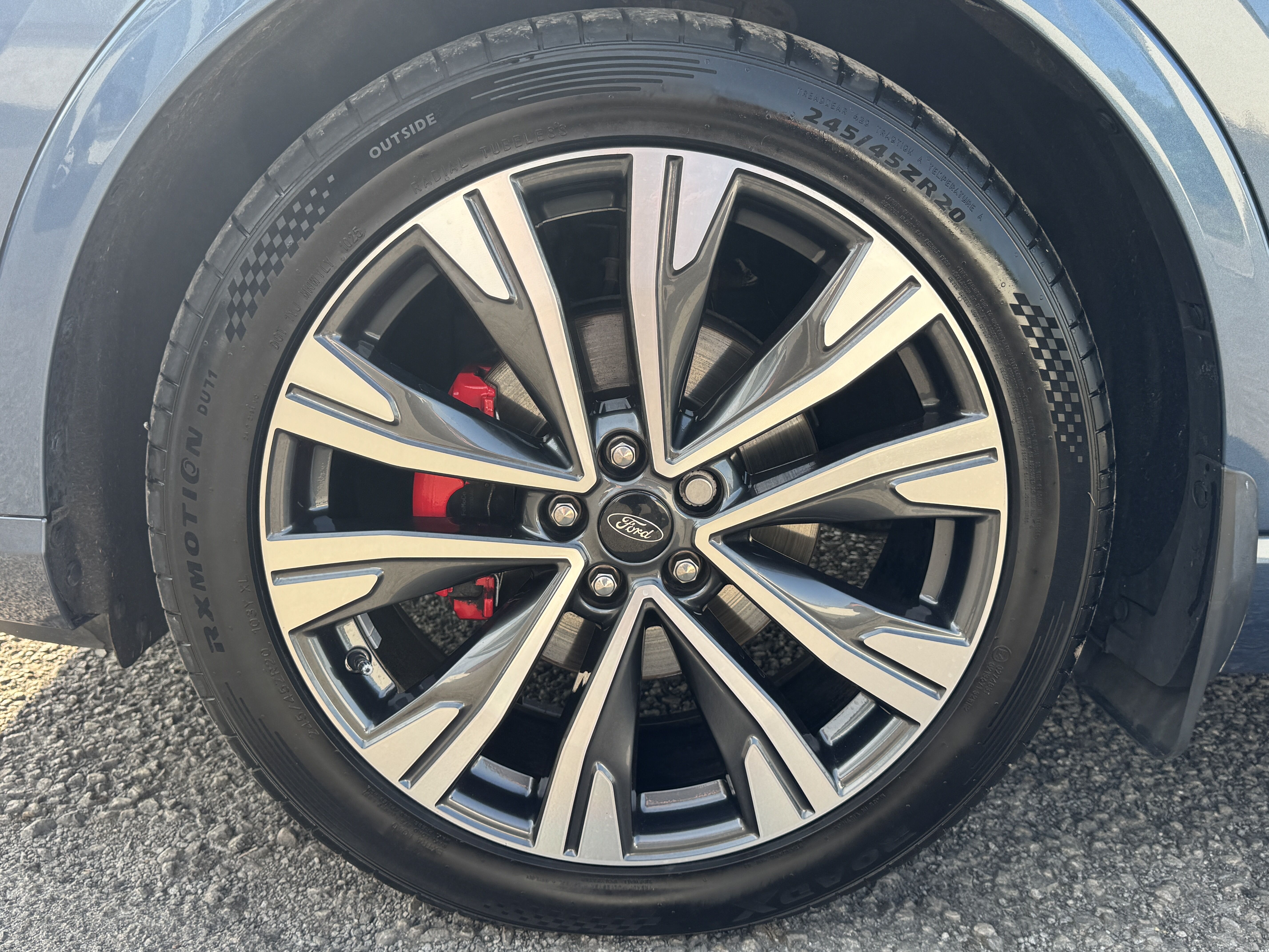 More views of Ford Kuga