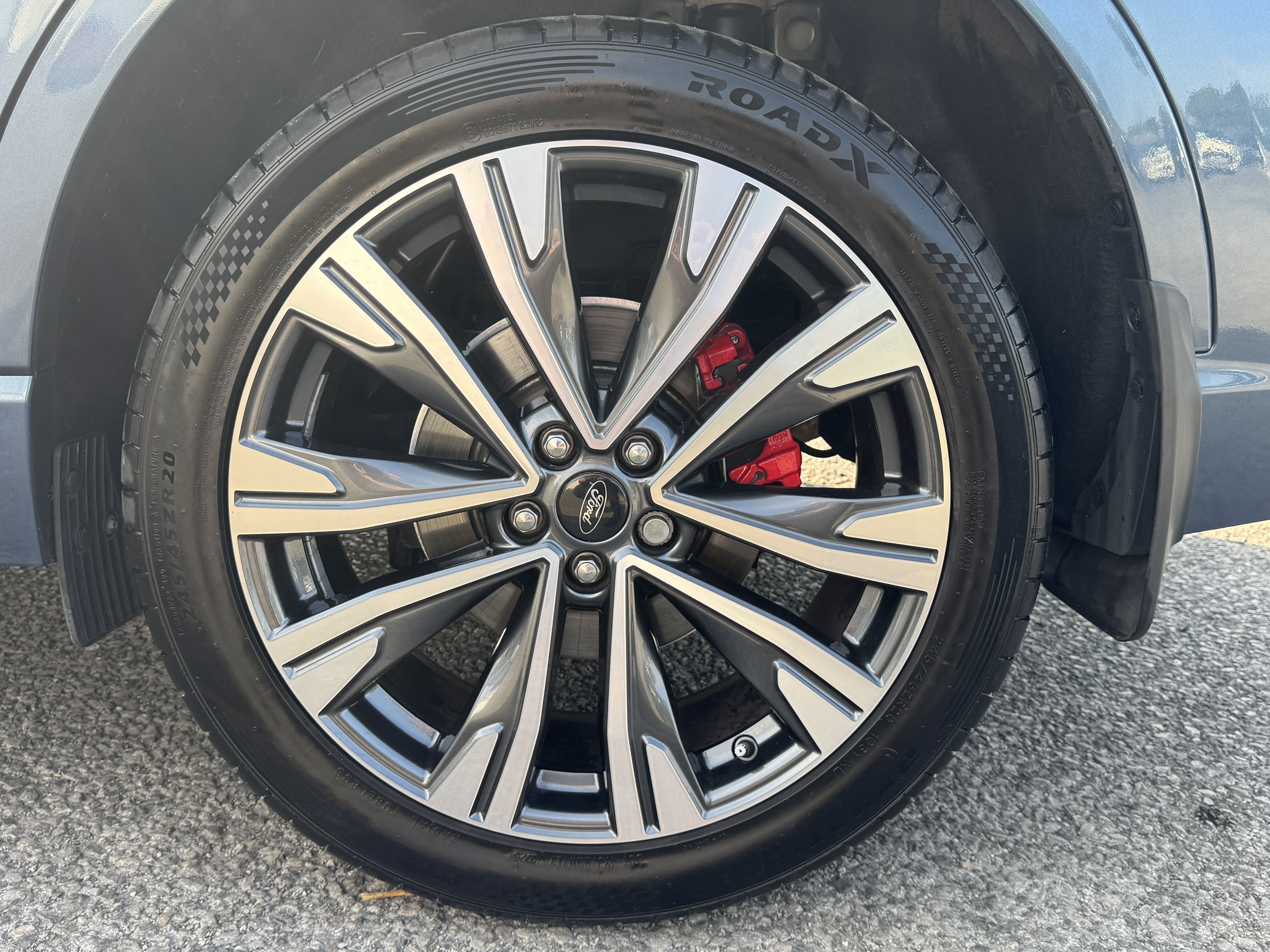 More views of Ford Kuga