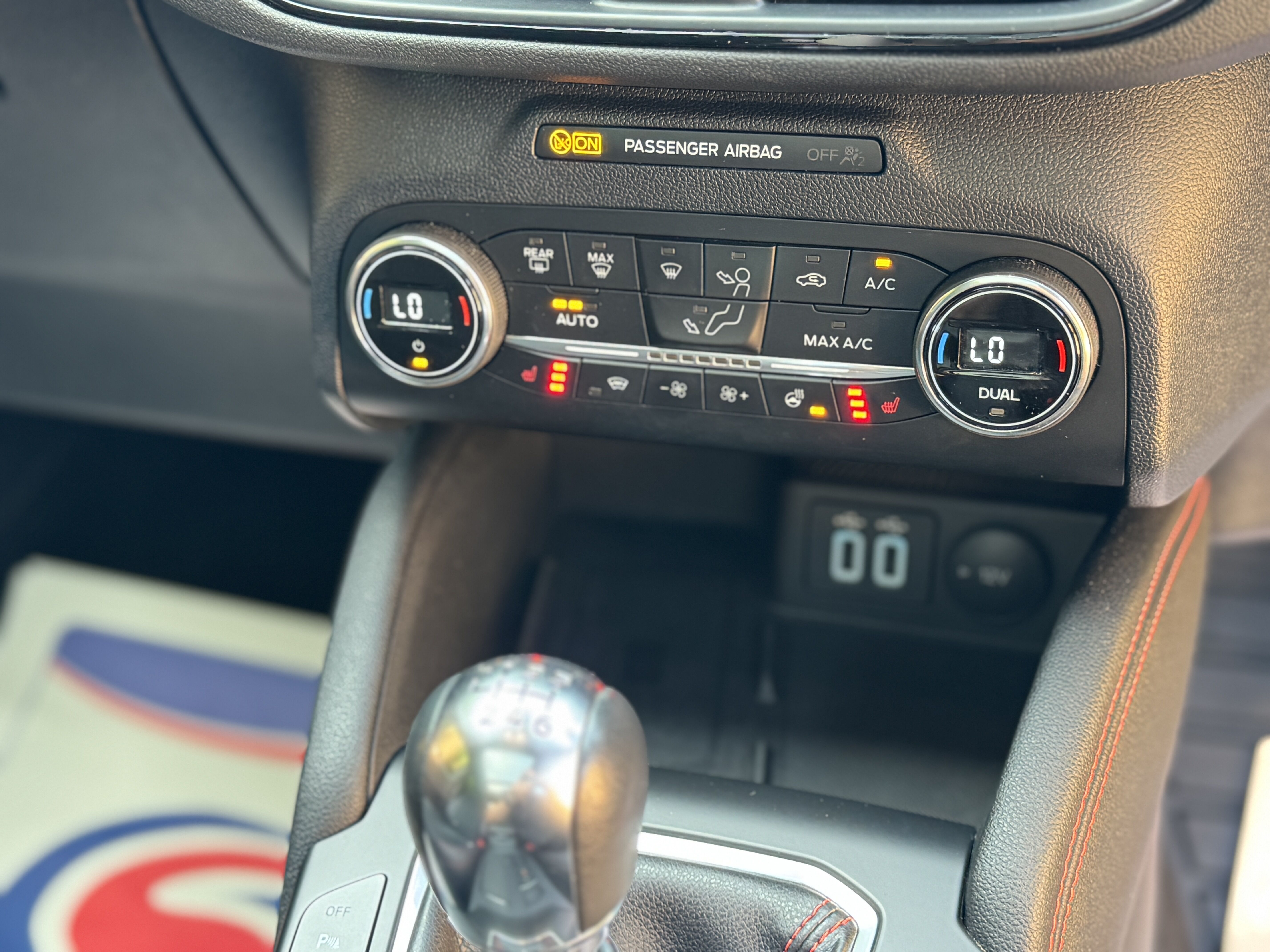 More views of Ford Kuga