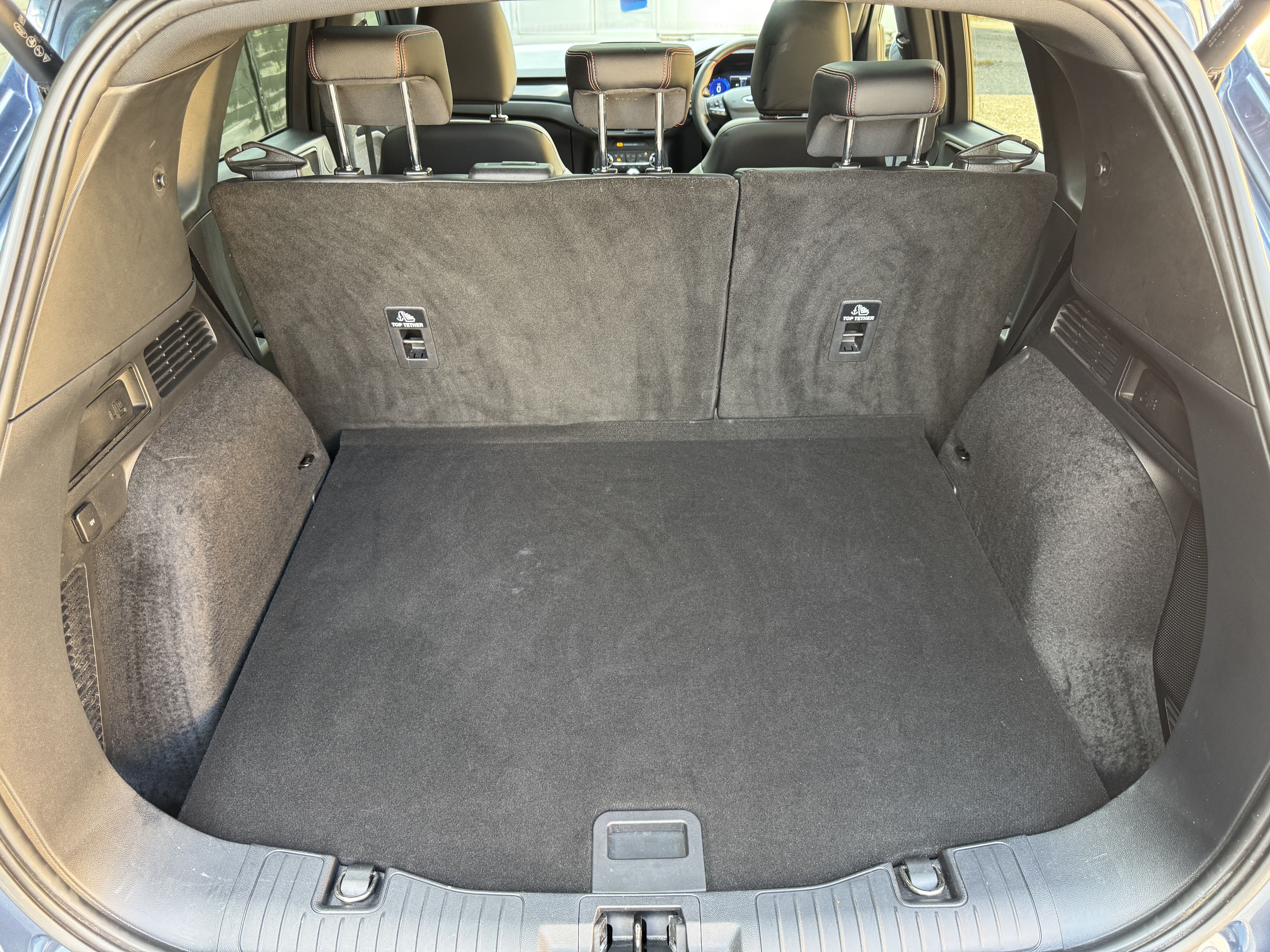 More views of Ford Kuga