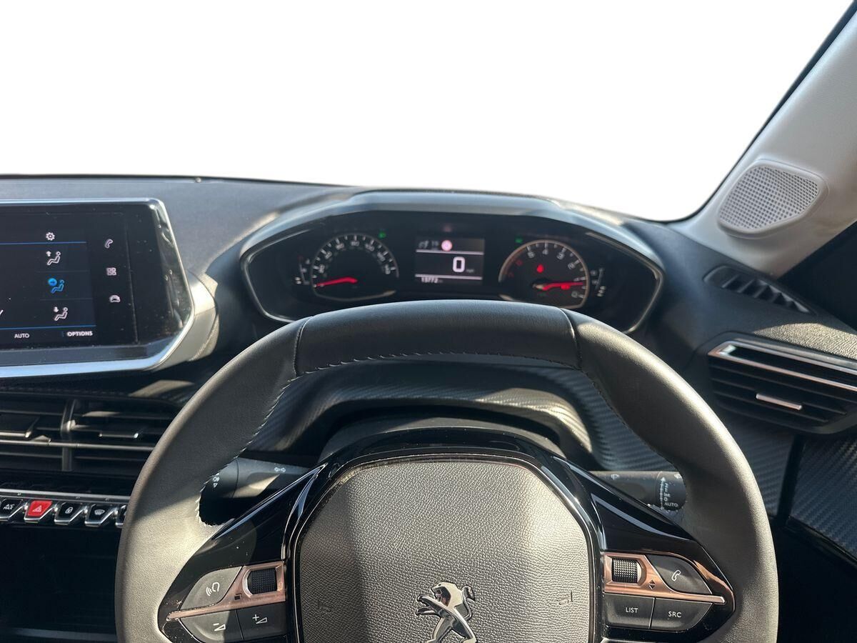 More views of Peugeot 208